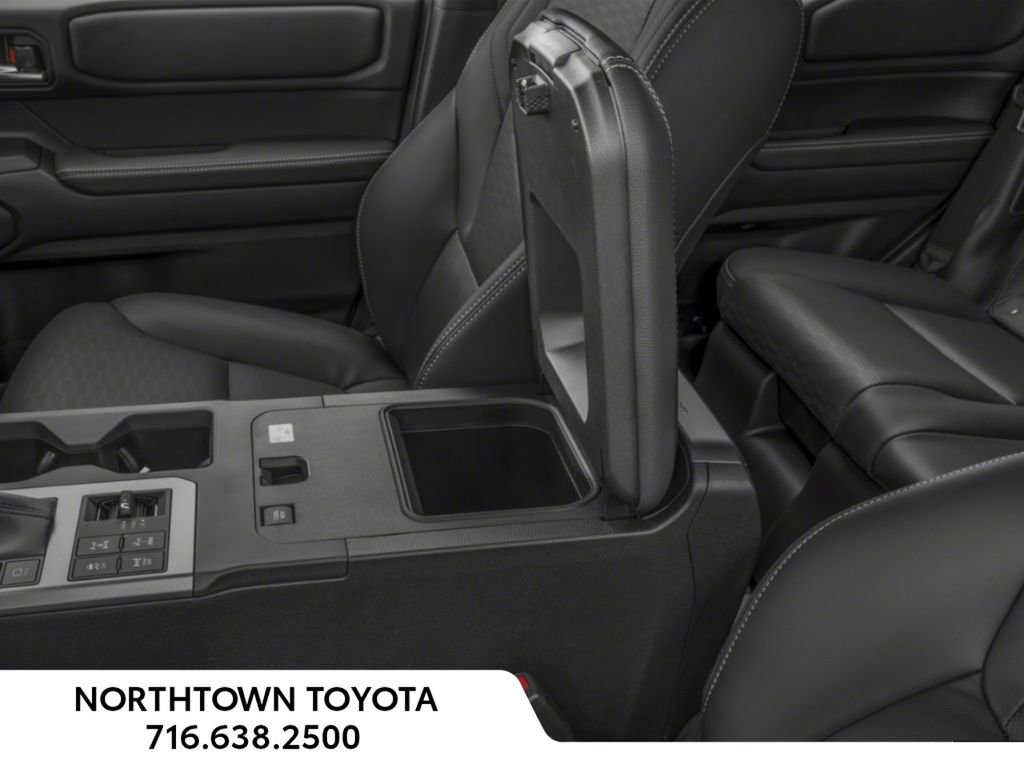 New 2026 Toyota Land Cruiser AWD/4WD image 13