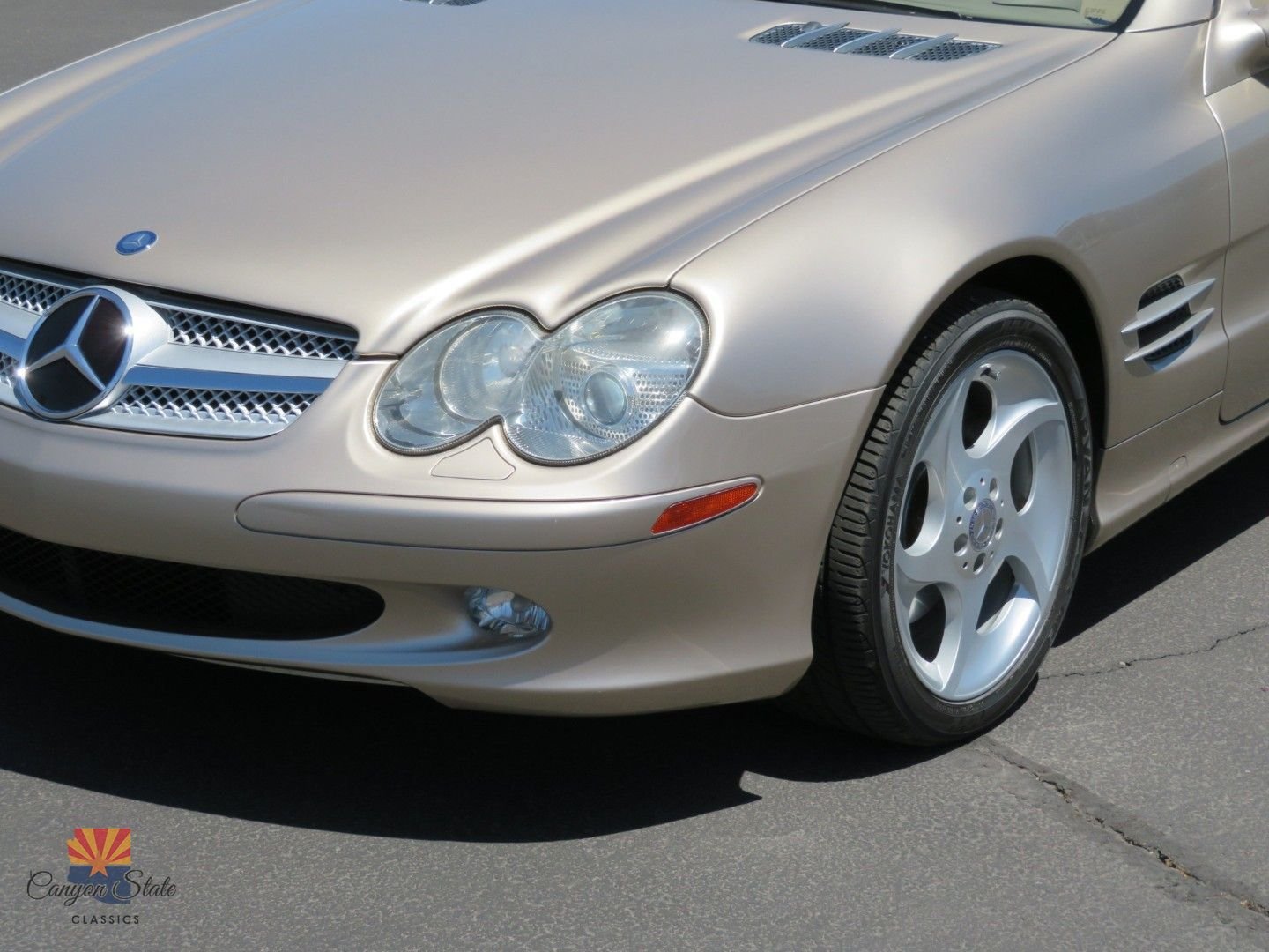 Used 2003 Mercedes-Benz SL 500 image 11
