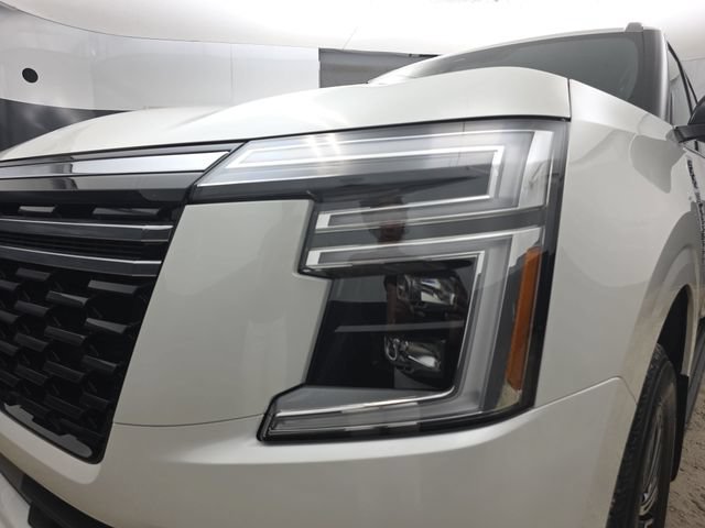 New 2026 Nissan Armada SL w/ Captain's Chari Seat Package AWD/4WD image 10