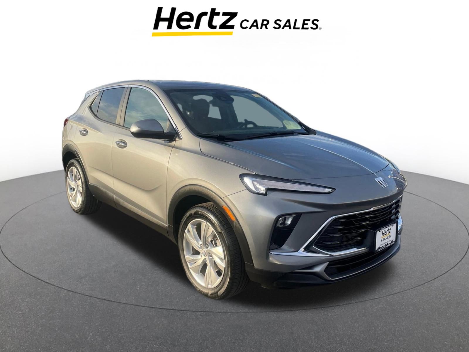 Used 2025 Buick Encore GX Preferred