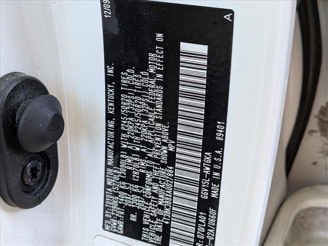 Used 2010 Toyota Venza AWD image 19