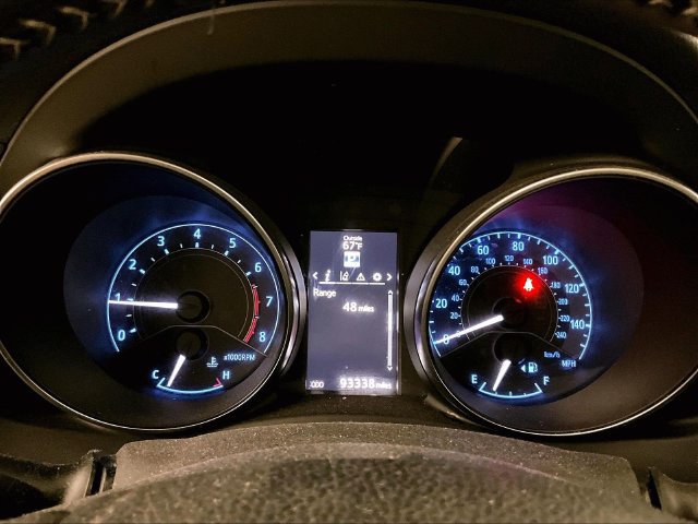 Used 2017 Toyota Corolla iM FWD image 20