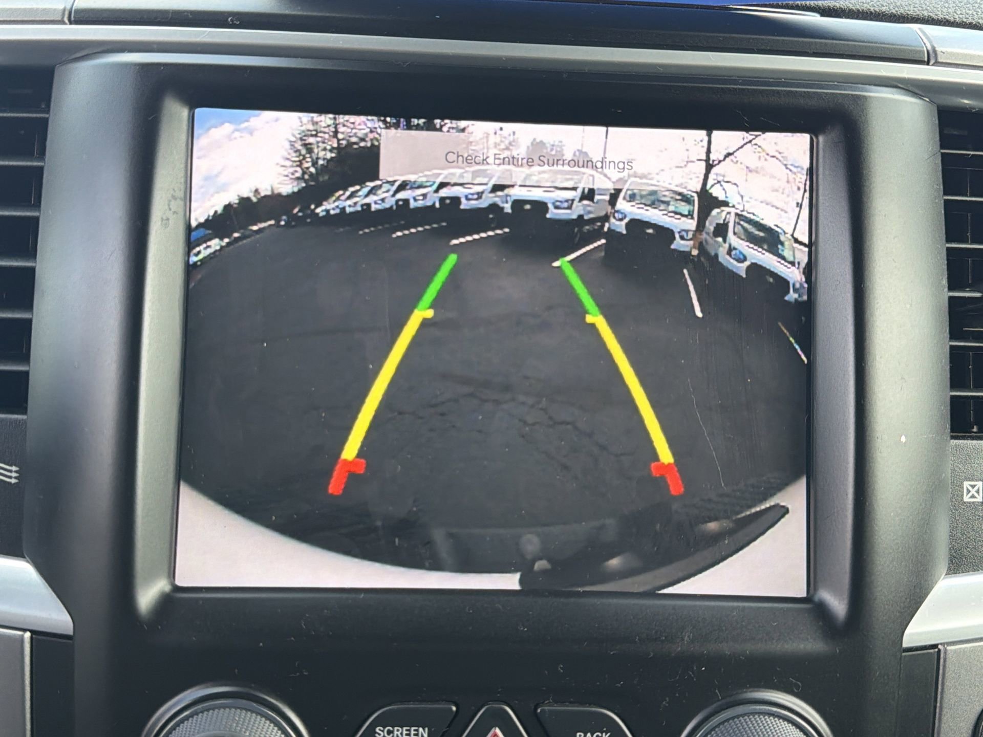 Used 2022 RAM 1500 Classic Warlock w/ Electronics Group image 4