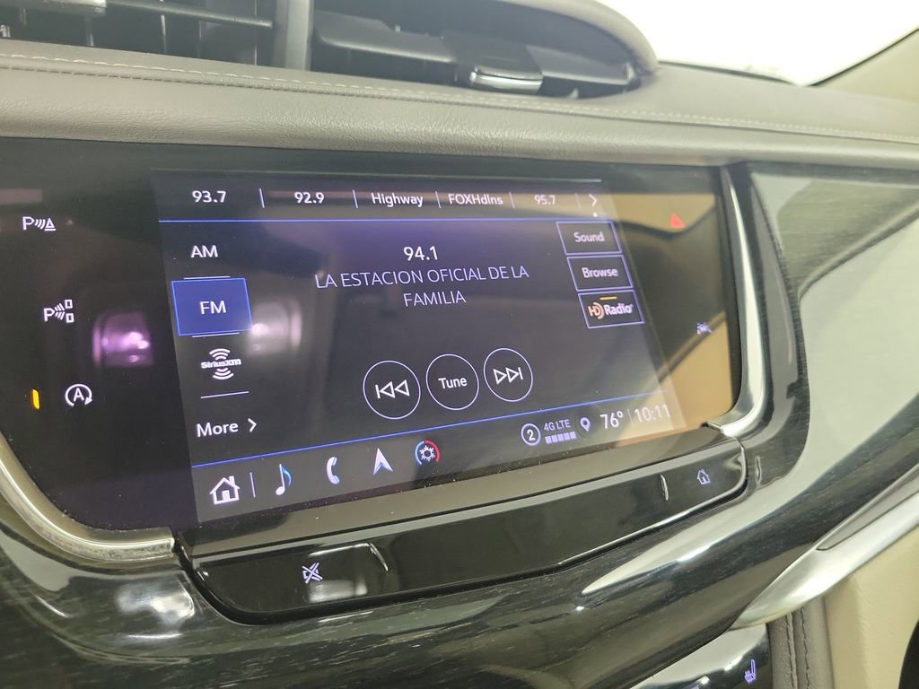 Certified 2023 Cadillac XT6 Premium Luxury w/ Technology Package image 28