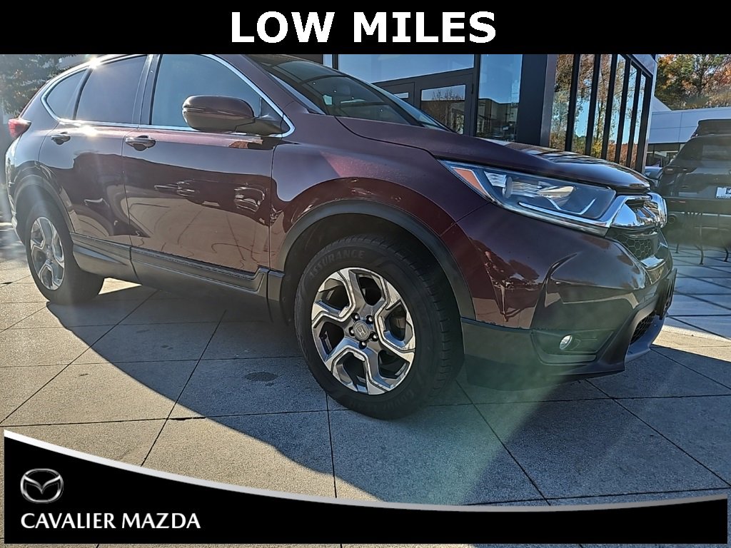 Used 2018 Honda CR-V EX-L