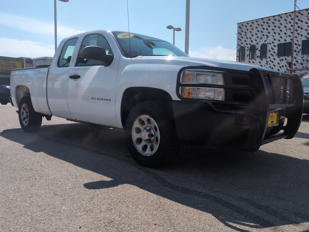 Used 2010 Chevrolet Silverado 1500 W/T image 23