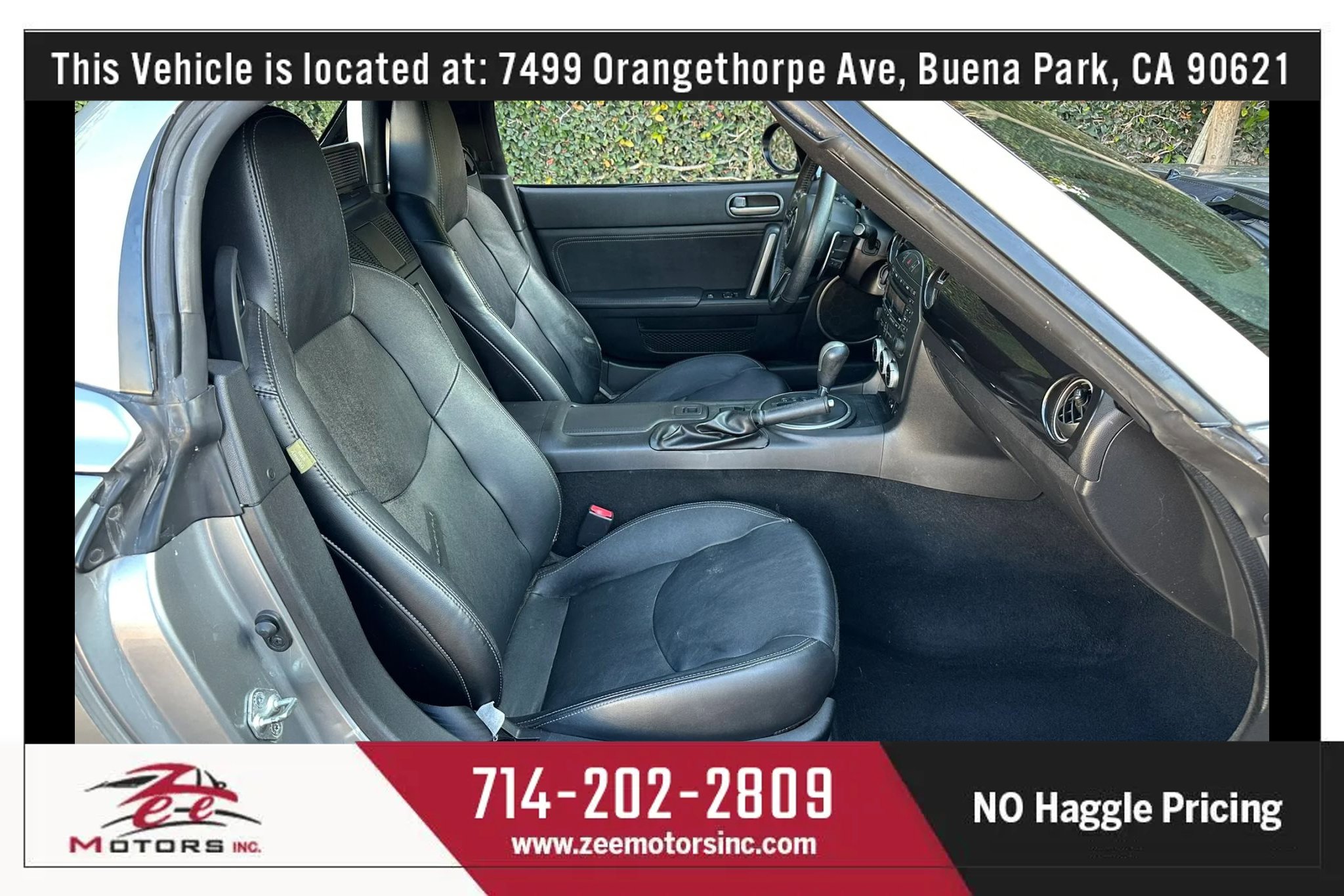 Used 2015 MAZDA MX-5 Miata Grand Touring image 35