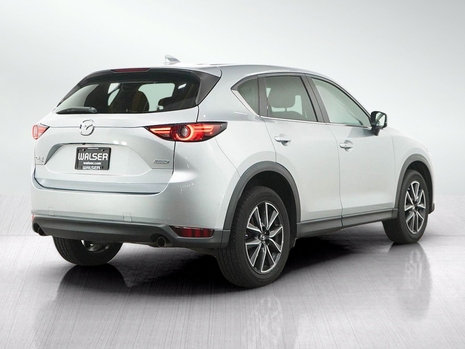 Used 2017 MAZDA CX-5 Grand Select AWD/4WD image 5