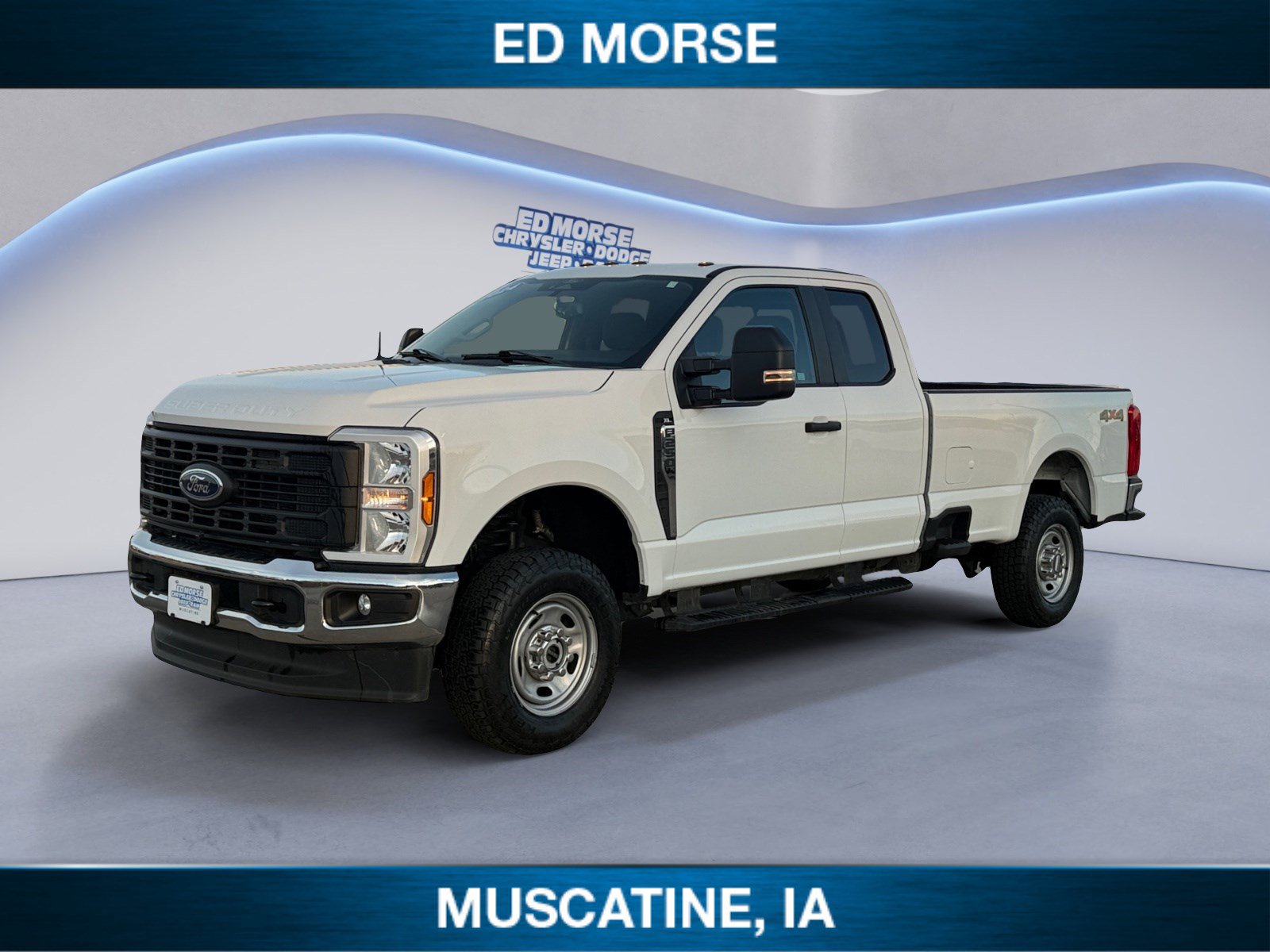 Used 2024 Ford F250 XL w/ Snow Plow Prep Package