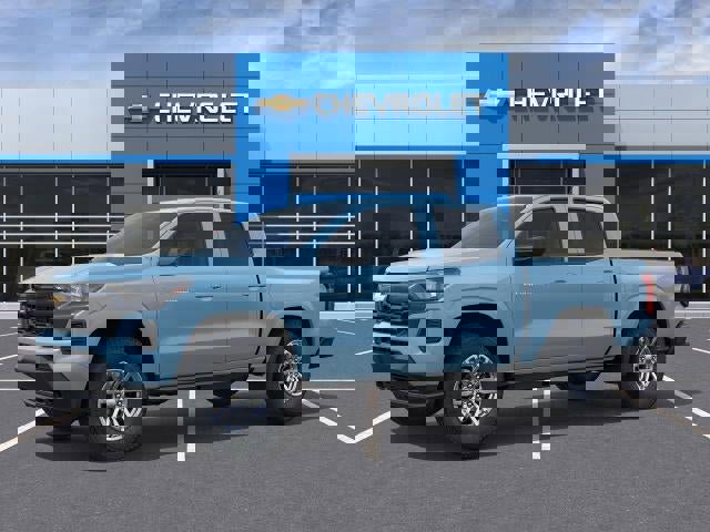 New 2026 Chevrolet Colorado LT w/ Advanced Trailering Package image 2