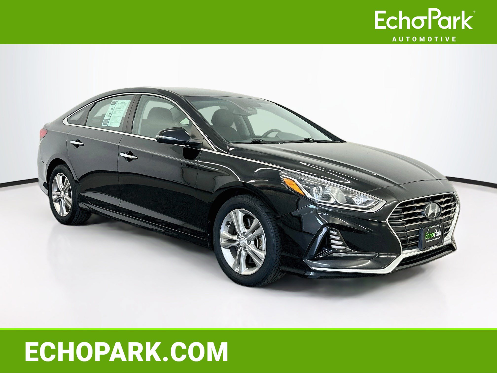 Used 2018 Hyundai Sonata SEL w/ Tech Package 02 FWD image 1