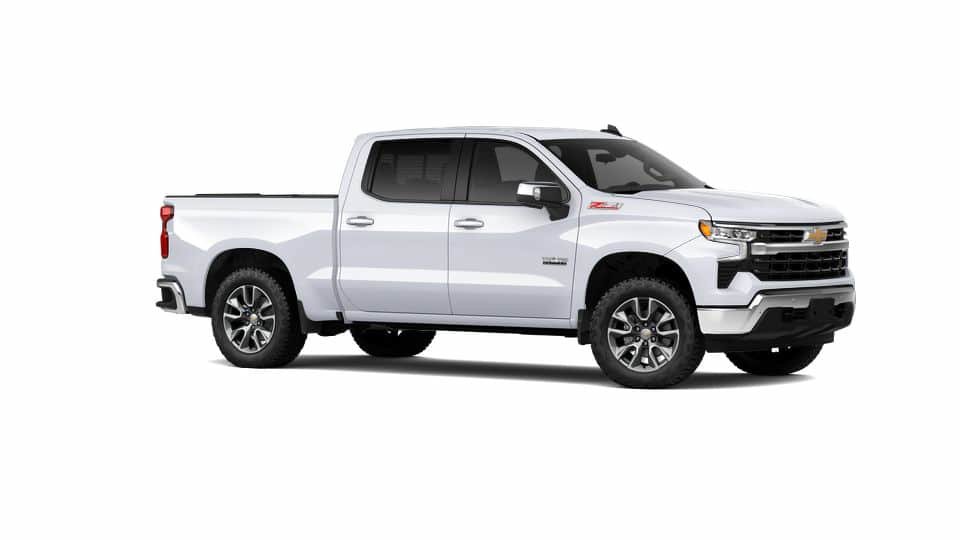 New 2025 Chevrolet Silverado 1500 LT w/ Texas Edition Plus image 30