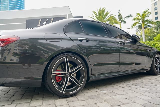 Used 2021 Mercedes-Benz E 63 AMG S image 28
