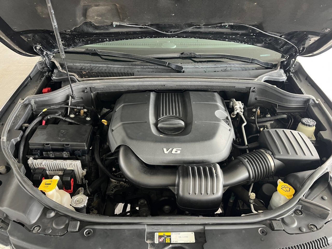 Used 2015 Jeep Grand Cherokee Summit AWD/4WD image 27