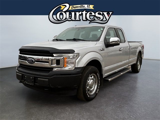 Used 2019 Ford F150 XL w/ Equipment Group 101A Mid image 1