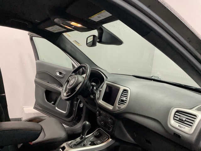 Used 2021 Jeep Compass Latitude AWD/4WD image 23