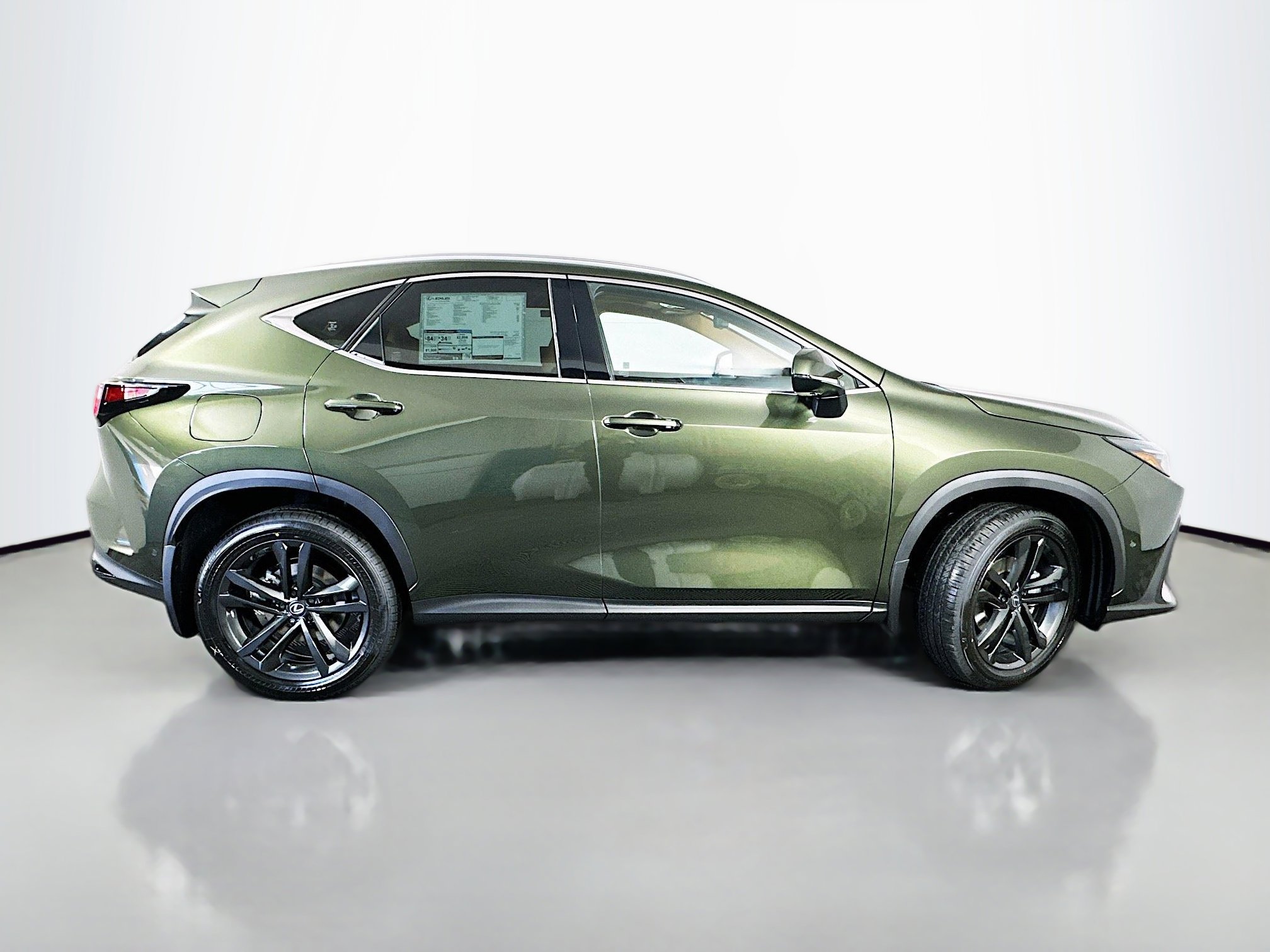New 2026 Lexus NX 450h+ AWD w/ Accessory Package (2T) image 8