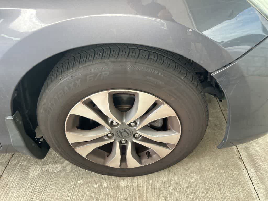 Used 2015 Honda Accord LX image 17