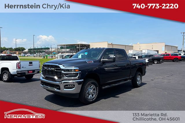 New 2026 RAM 2500 Tradesman AWD/4WD image 3