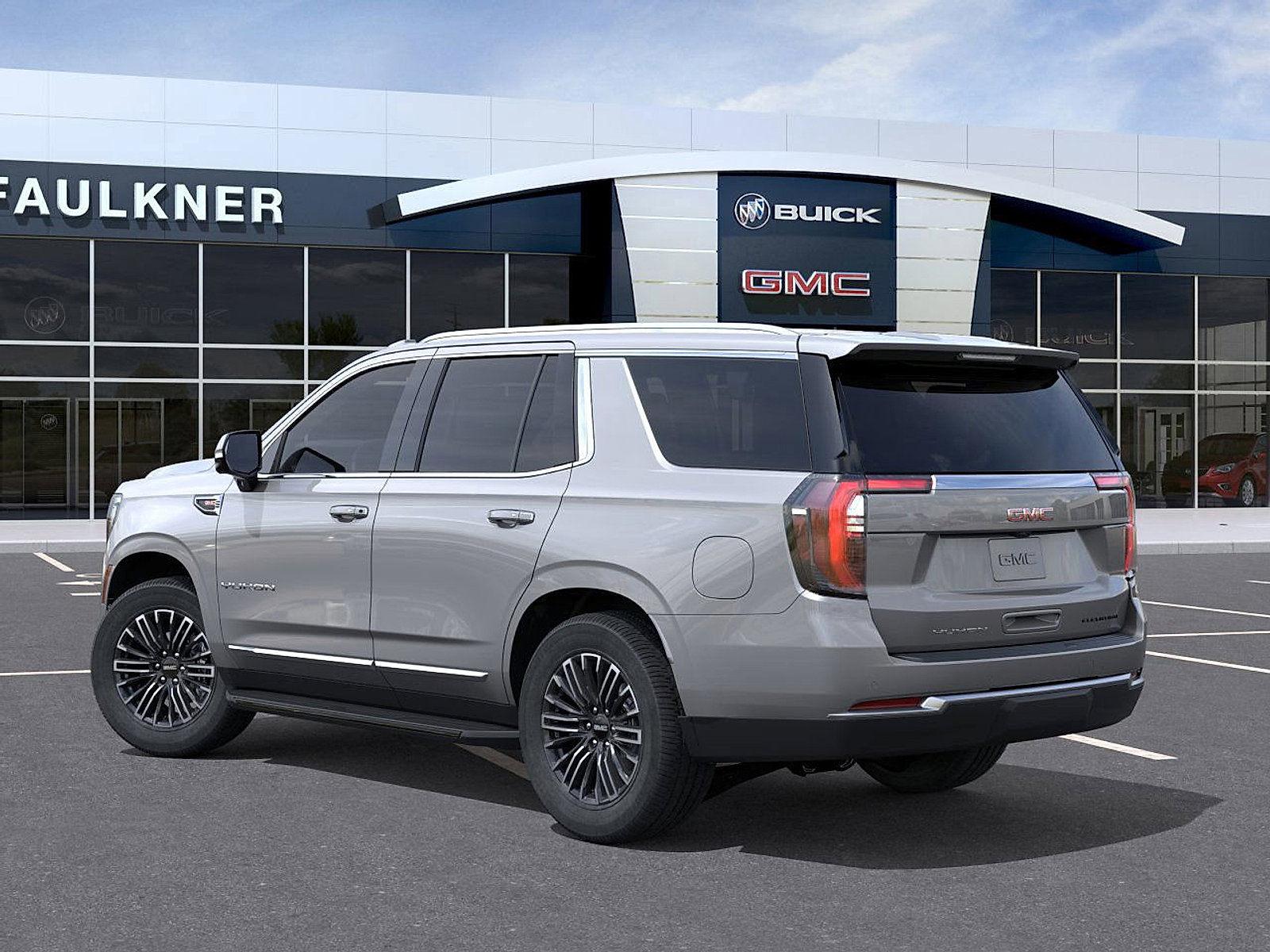 New 2026 GMC Yukon Elevation w/ Elevation Premium Package image 3