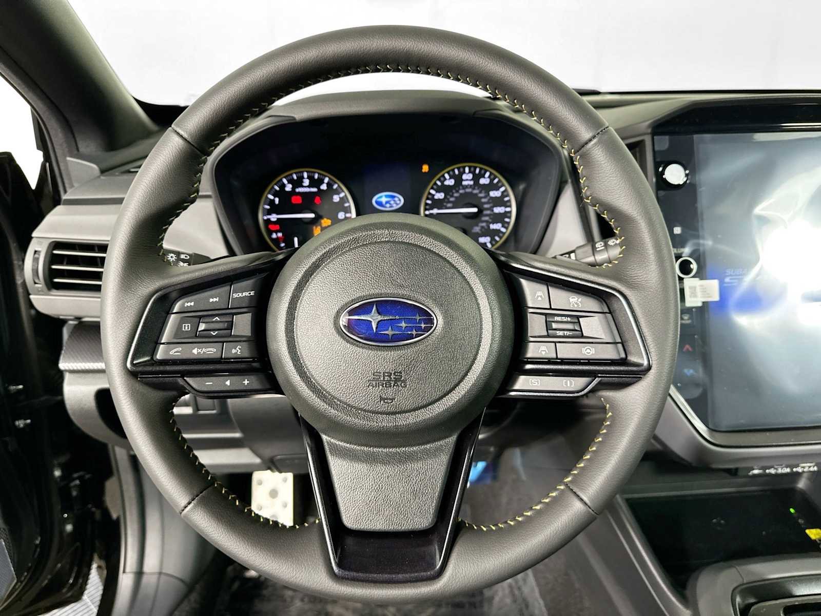 Certified 2025 Subaru Crosstrek 2.5i Sport image 9
