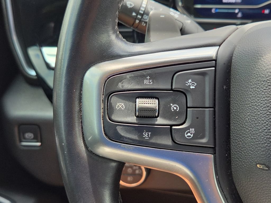 Used 2022 Chevrolet Silverado 1500 LT Trail Boss w/ LT Trail Boss Premium Package AWD/4WD image 24
