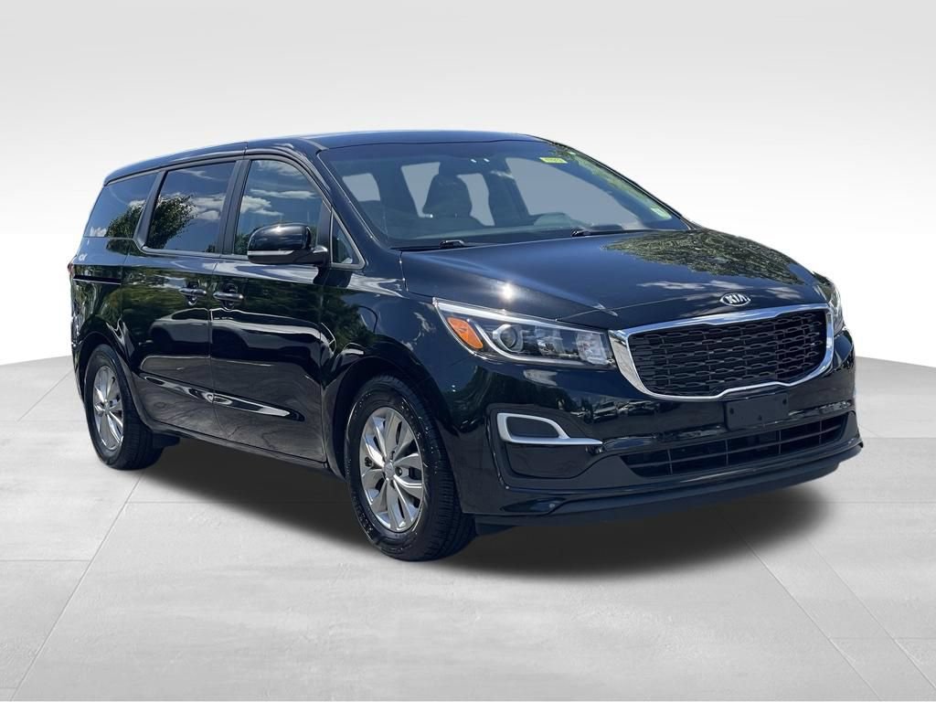 Used 2020 Kia Sedona LX FWD image 3