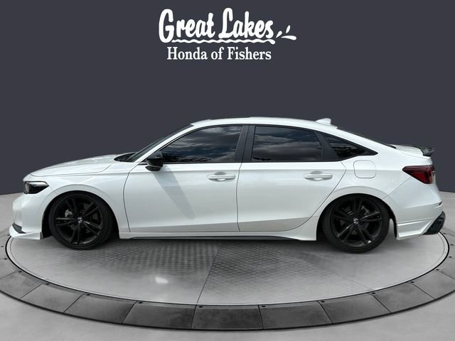Used 2025 Honda Civic Si image 2