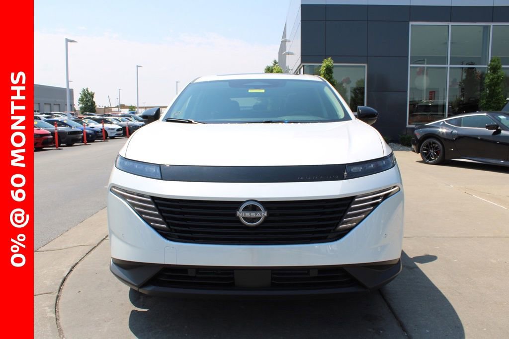 New 2025 Nissan Murano SL image 2