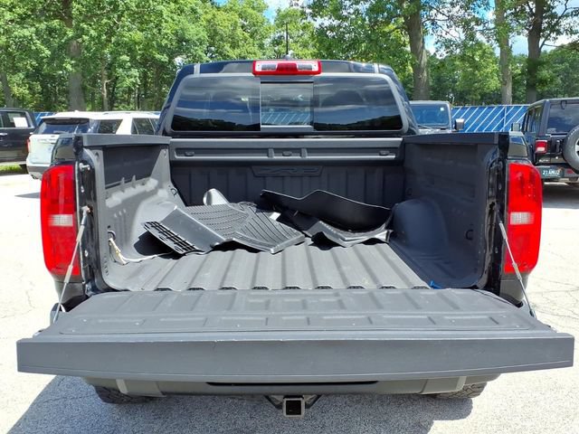 Used 2018 Chevrolet Colorado ZR2 AWD/4WD image 6