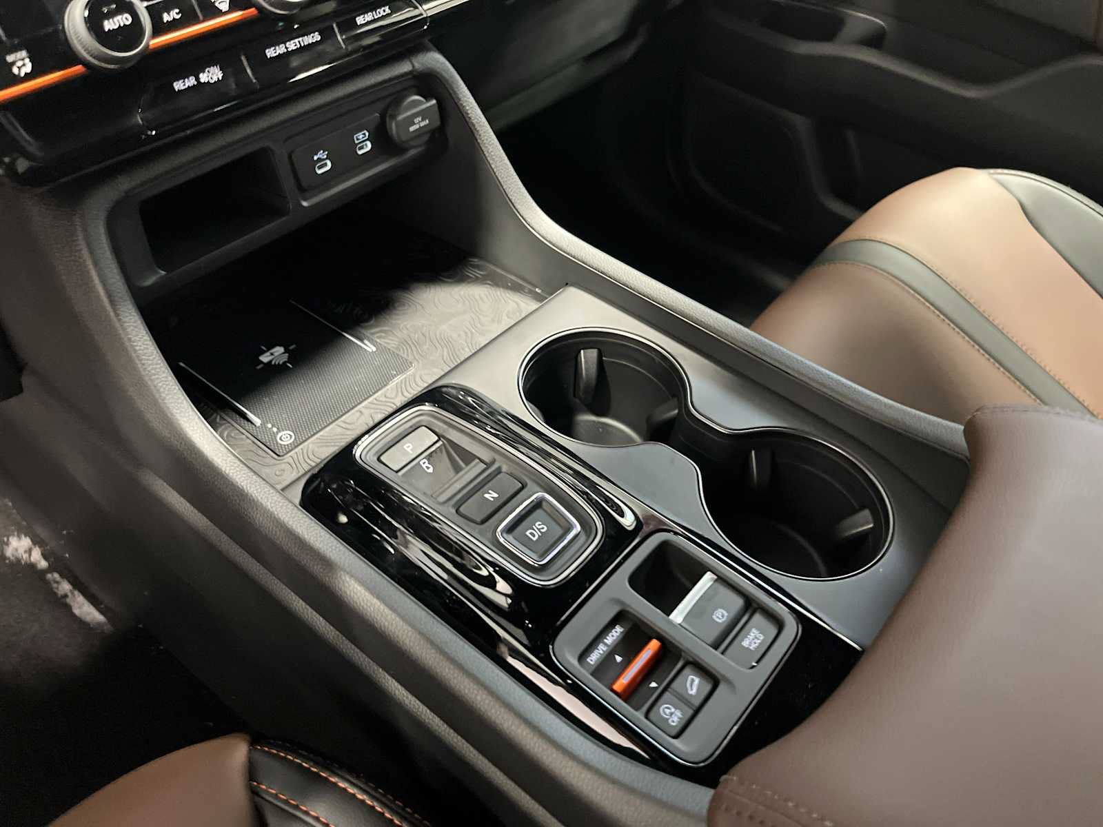New 2026 Honda Pilot TrailSport image 22