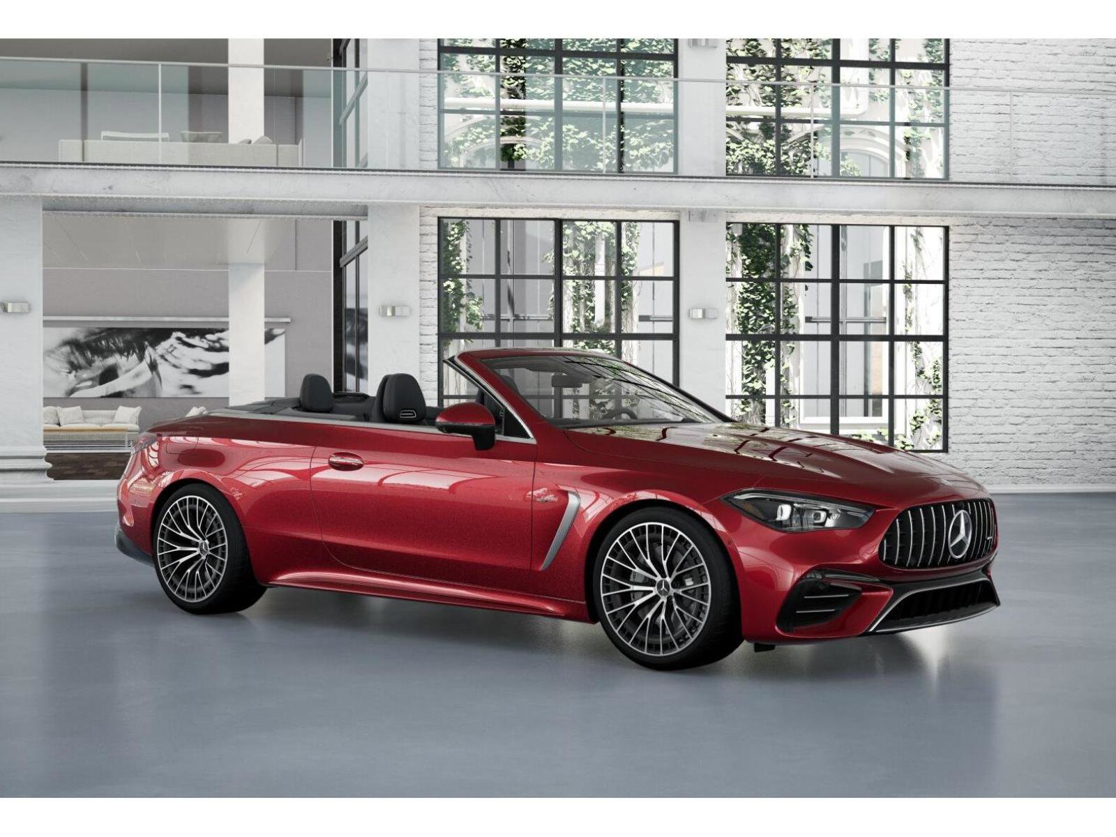 New 2026 Mercedes-Benz CLE 53 AMG 4MATIC Cabriolet image 14