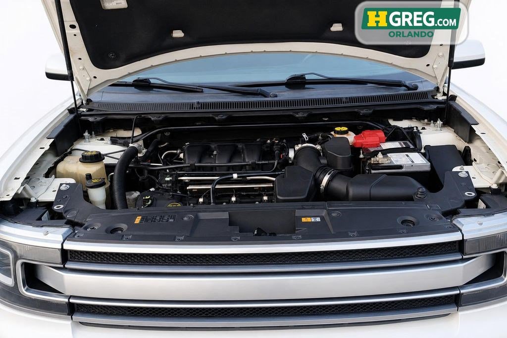 Used 2019 Ford Flex Limited AWD/4WD image 19