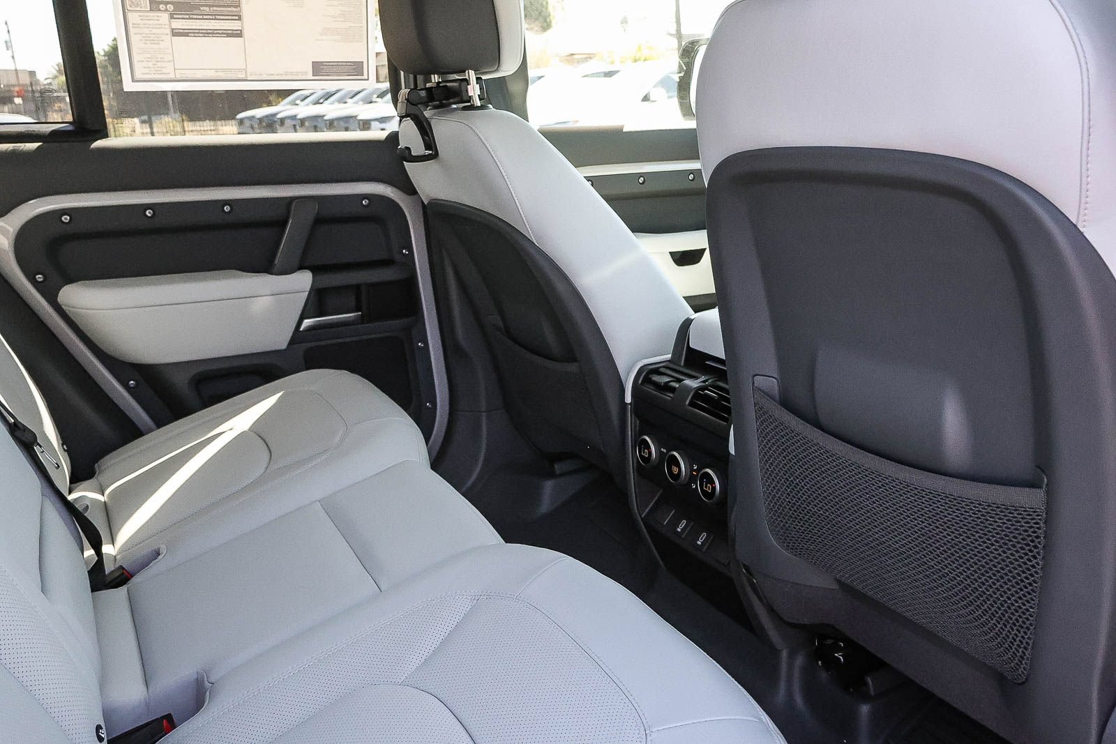 New 2026 Land Rover Defender 110 S AWD/4WD image 19