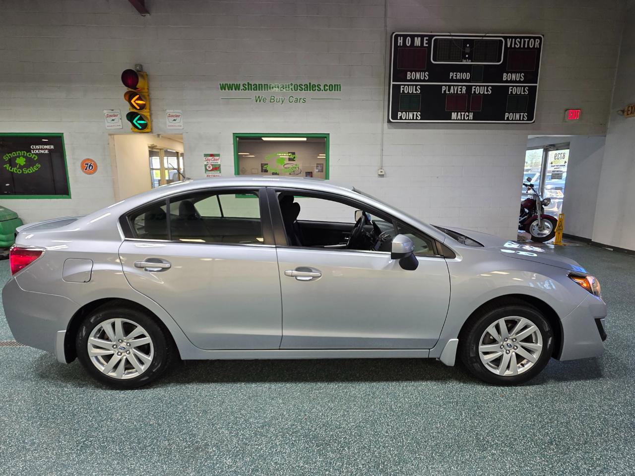 Used 2016 Subaru Impreza 2.0i Premium image 5
