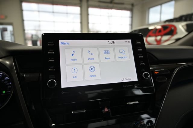 Used 2023 Toyota Camry XLE w/ Cold Weather Package image 16