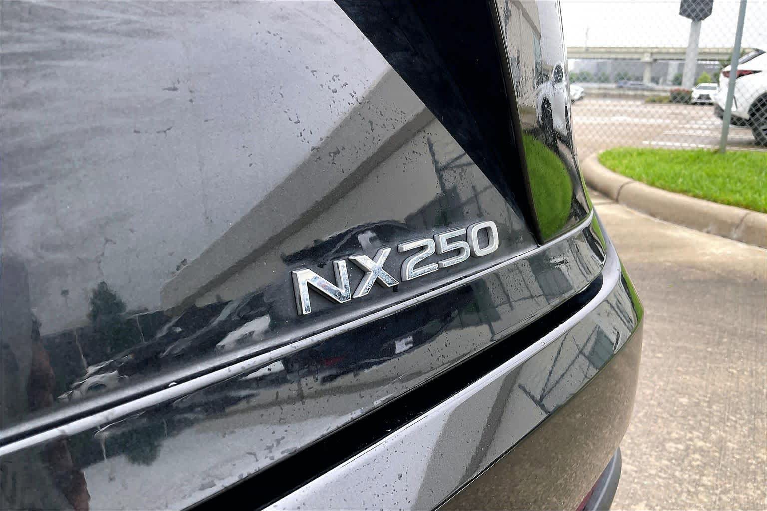 Used 2024 Lexus NX 250 FWD image 28