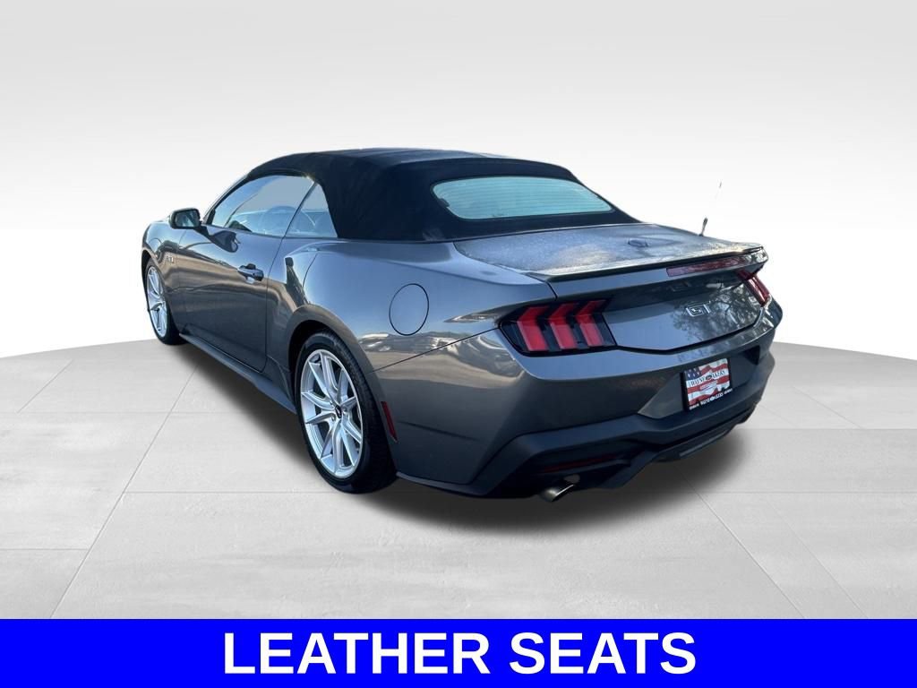 Certified 2024 Ford Mustang GT Premium image 7