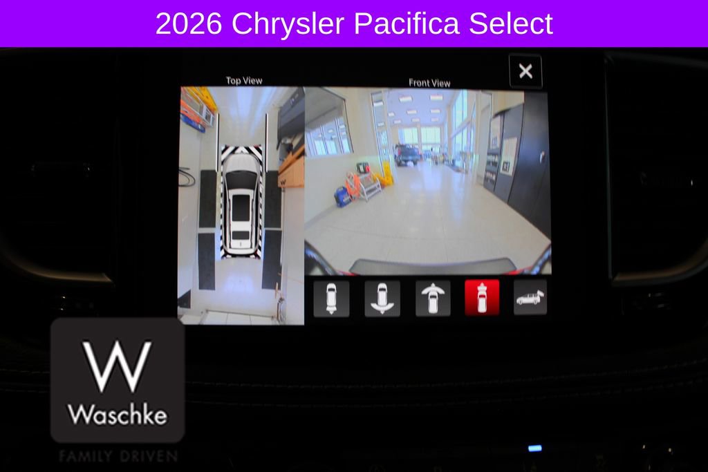 New 2026 Chrysler Pacifica Select image 51