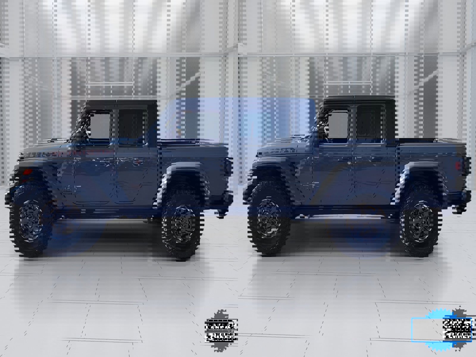 Used 2020 Jeep Gladiator Rubicon image 2