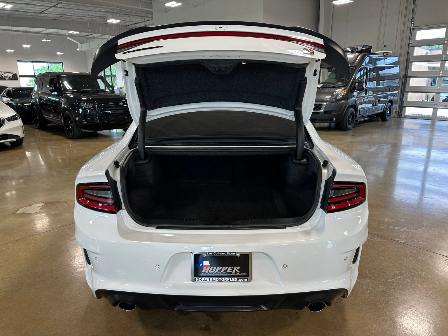 Used 2022 Dodge Charger Scat Pack RWD image 45
