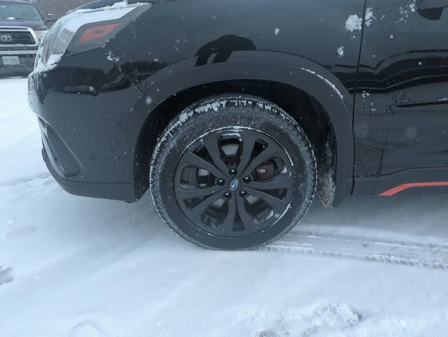 Used 2023 Subaru Forester Sport image 33