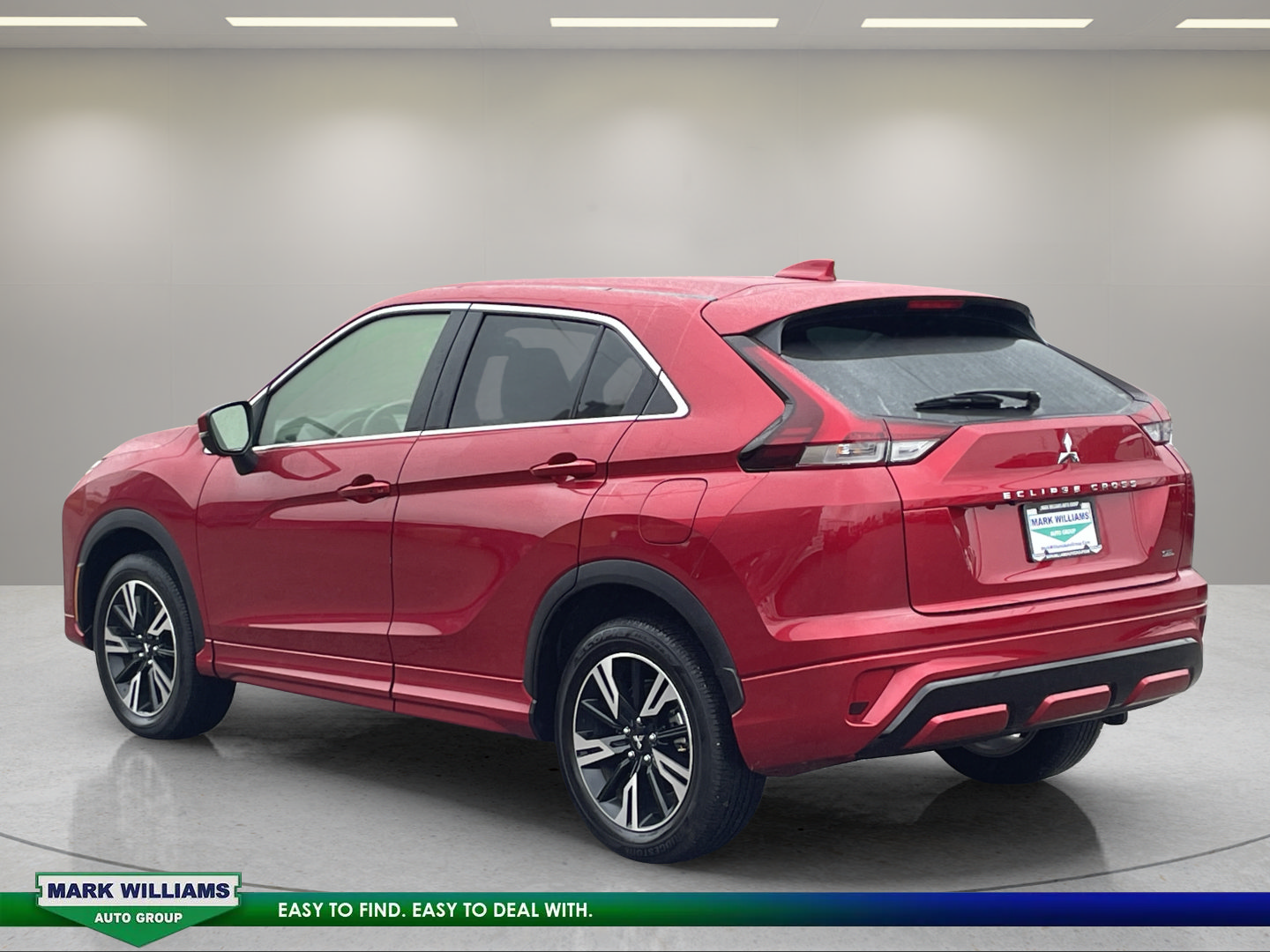 Used 2024 Mitsubishi Eclipse Cross SE AWD/4WD image 6