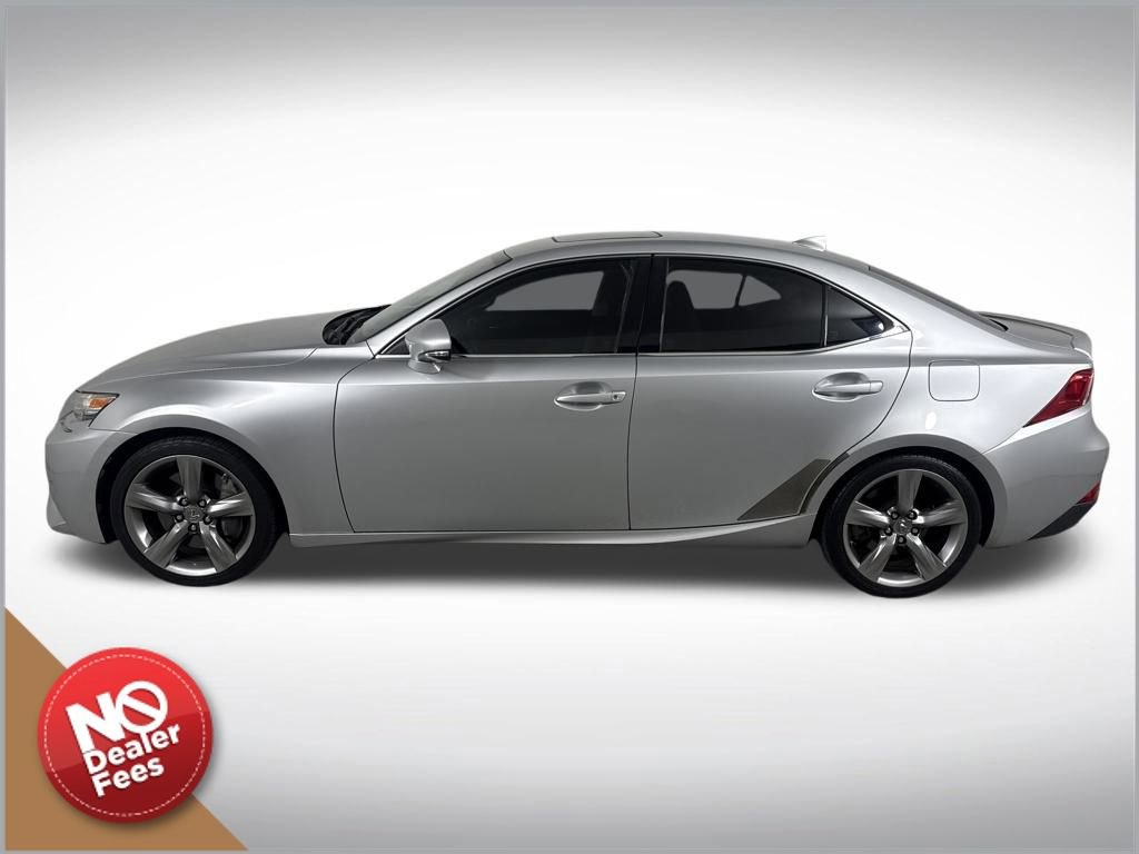 Used 2015 Lexus IS 350 w/ Navigation System Package image 6