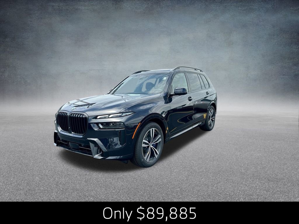 Certified 2026 BMW X7 xDrive40i w/ M Sport Package image 4