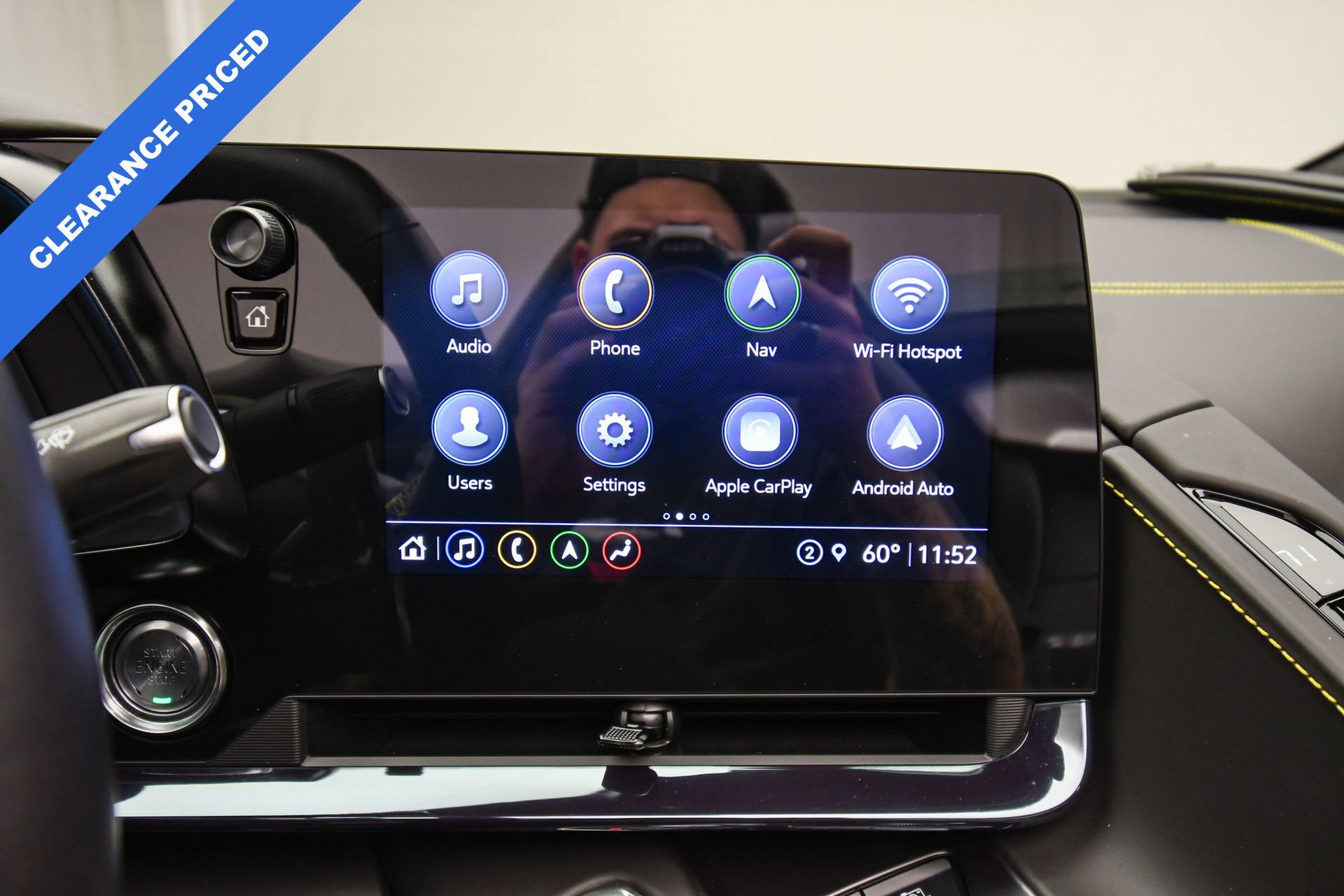 Used 2023 Chevrolet Corvette Stingray Premium Conv w/ Z51 Performance Package image 38