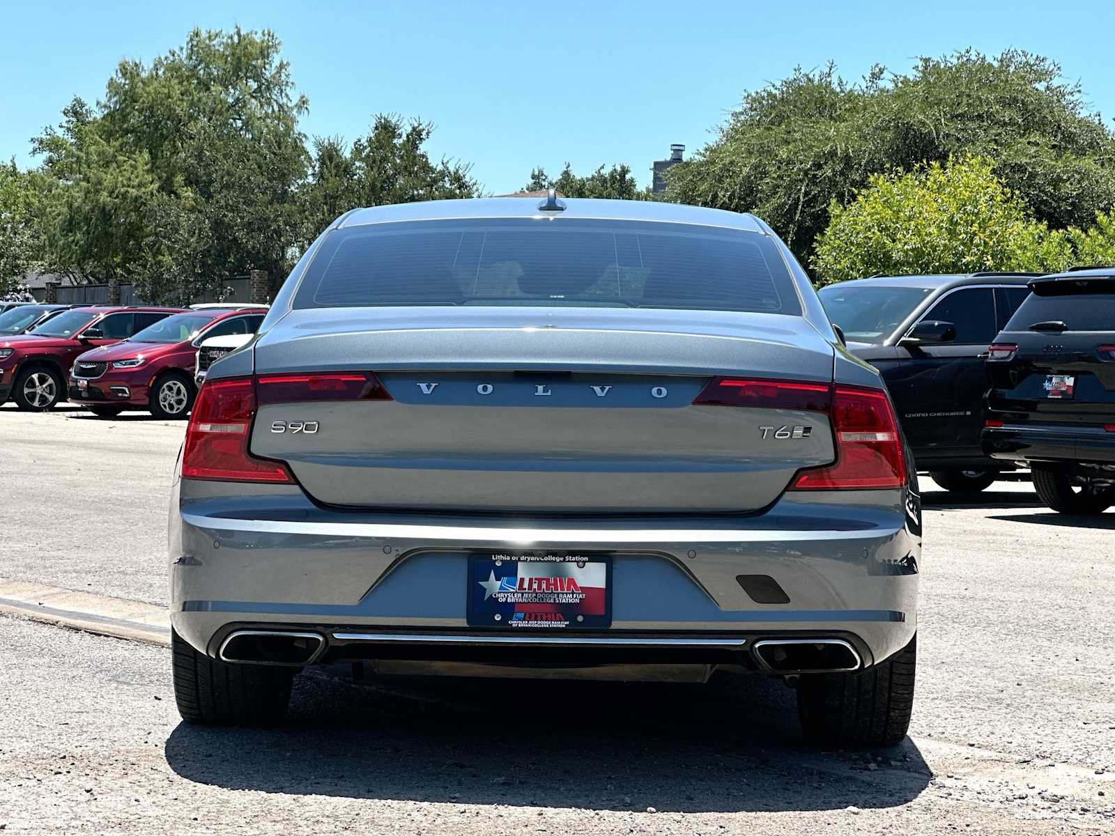 Used 2020 Volvo S90 T6 Inscription AWD/4WD image 14
