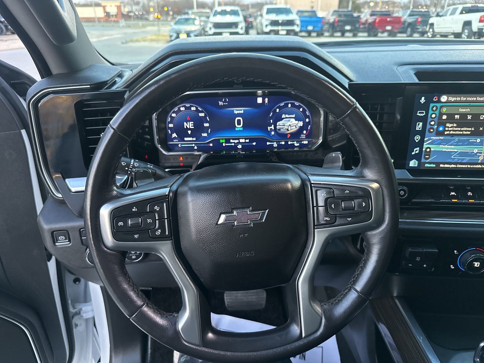 Used 2023 Chevrolet Silverado 1500 RST w/ Rally Edition image 13