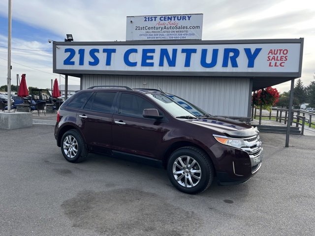 Used 2011 Ford Edge SEL w/ 202A Rapid Spec Order Code