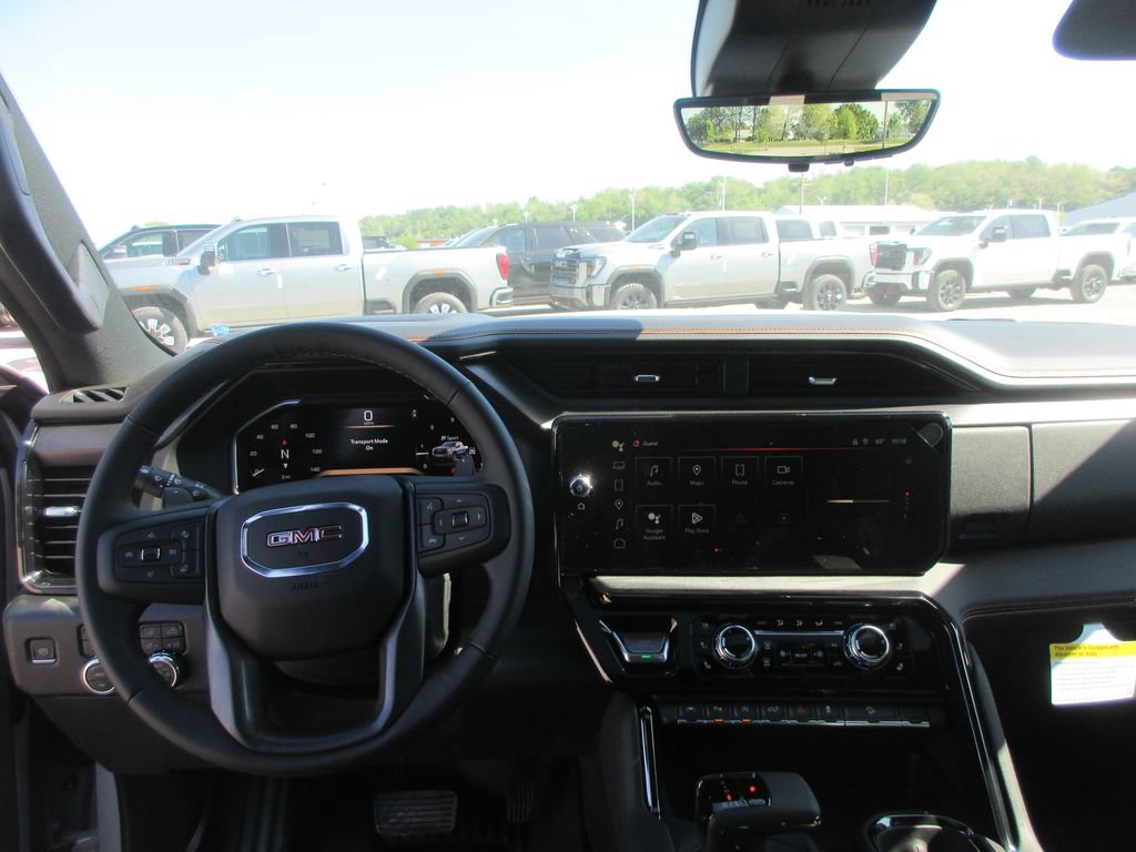 New 2026 GMC Sierra 1500 AT4 AWD/4WD image 17